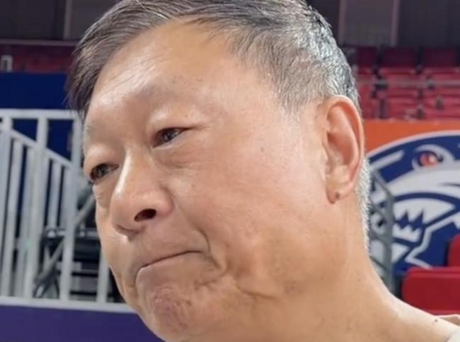 李秋平:上海队今年争冠希望很大
