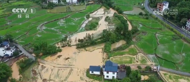 大范围降雨影响我国多地 多地启动应急响应