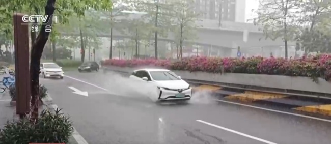 大范围降雨影响我国多地 多地启动应急响应