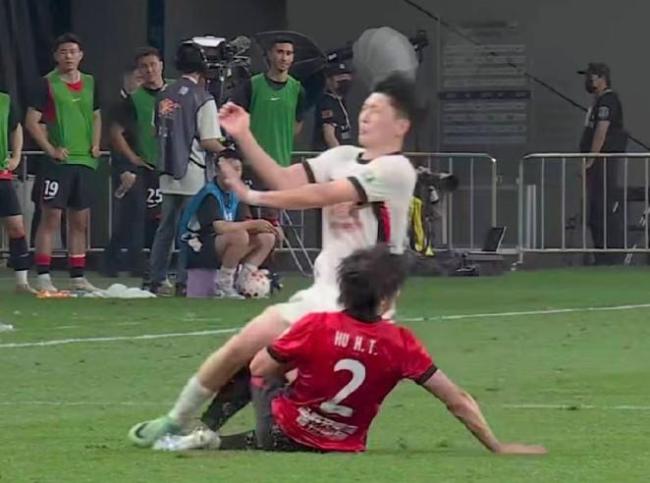 海港中场卢永涛将无缘下轮对阵津门虎